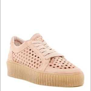 MUSSE & CLOUD Platform Sneaker